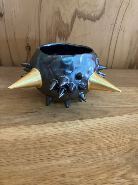 SPIKY TEA BOWL｜古賀崇洋