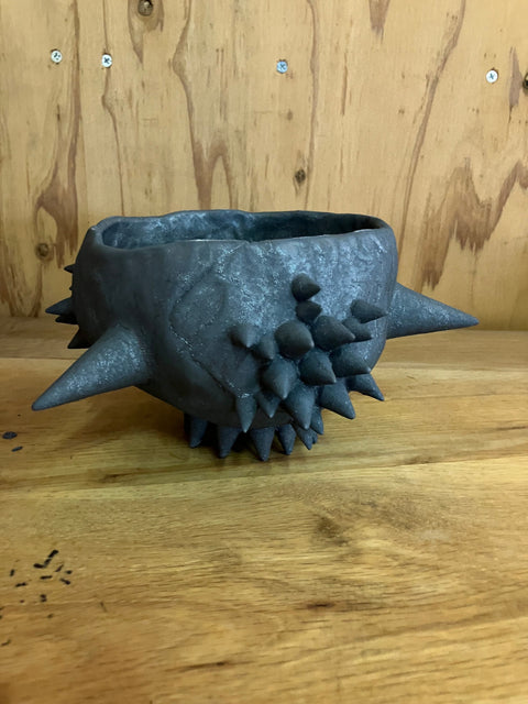 SPIKY TEA BOWL｜古賀崇洋