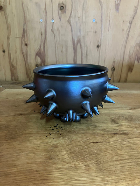 SPIKY TEA BOWL｜古賀崇洋