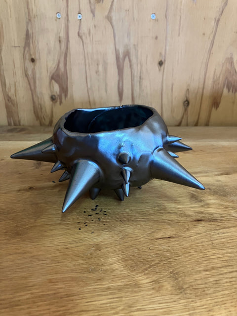 SPIKY TEA BOWL｜古賀崇洋