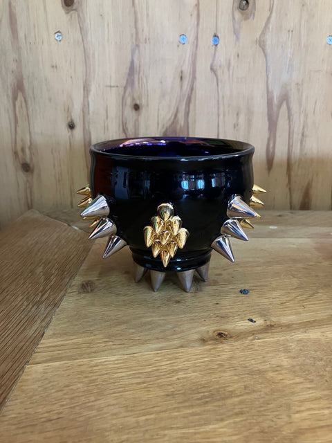 SPIKY TEA BOWL｜古賀崇洋