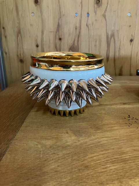 SPIKY TEA BOWL｜古賀崇洋