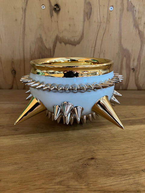 SPIKY TEA BOWL｜古賀崇洋