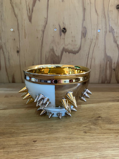 SPIKY TEA BOWL｜古賀崇洋