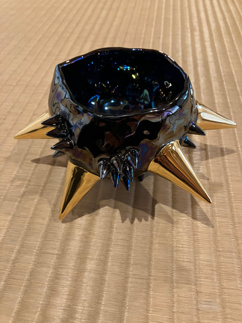 SPIKY TEA BOWL｜古賀崇洋
