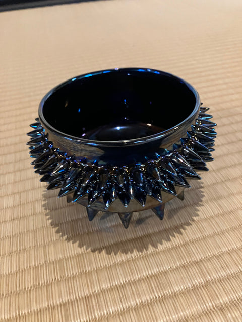 SPIKY TEA BOWL｜古賀崇洋