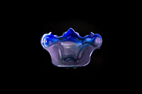 Cheek Armor Cup, Dragon Form, Mt. Fuji | Takahiro Koga (alternate view)
