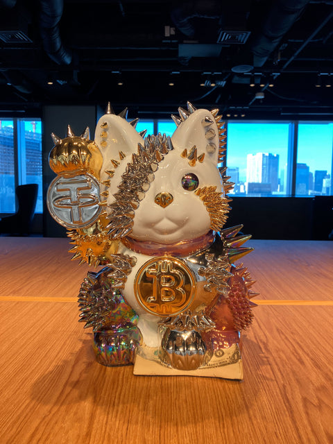 NEO MANEKINEKO -CRYPTO-｜古賀崇洋