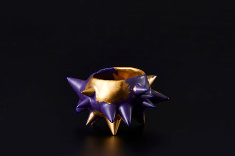 SPIKY SAKE CUP｜古賀崇洋
