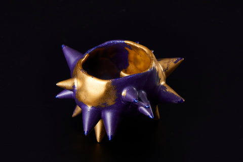 SPIKY SAKE CUP｜古賀崇洋（別角度）