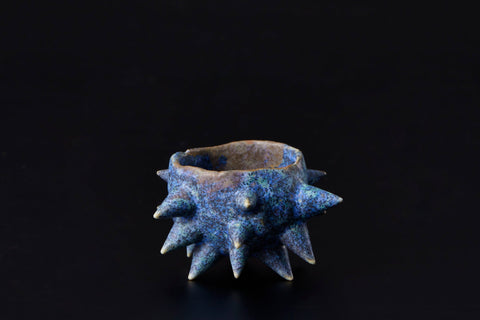 SPIKY SAKE CUP｜古賀崇洋