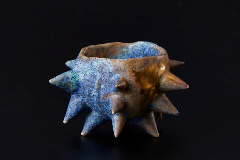 SPIKY SAKE CUP｜古賀崇洋（別角度）