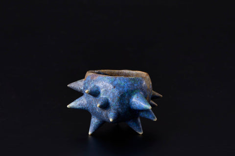 SPIKY SAKE CUP｜古賀崇洋