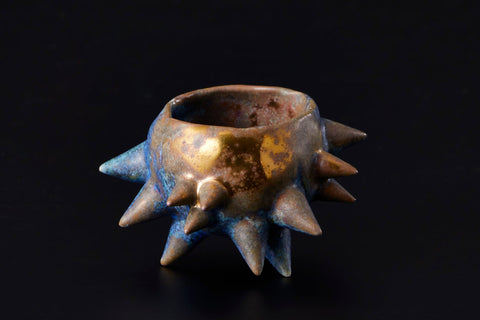SPIKY SAKE CUP｜古賀崇洋（別角度）