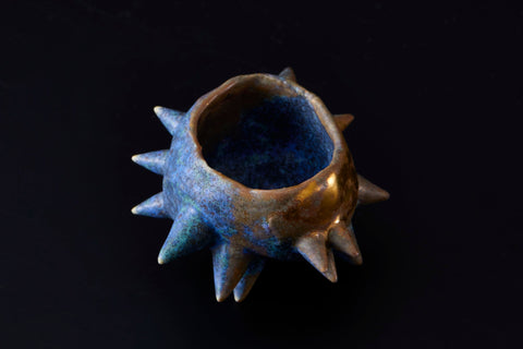 SPIKY SAKE CUP｜古賀崇洋（別角度）