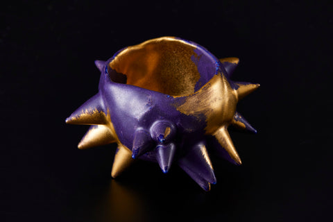 SPIKY SAKE CUP｜古賀崇洋（別角度）