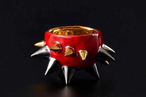 SPIKY SAKE CUP｜古賀崇洋（別角度）