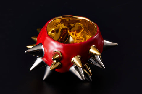 SPIKY SAKE CUP｜古賀崇洋（別角度）