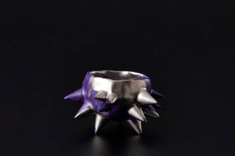 SPIKY SAKE CUP｜古賀崇洋