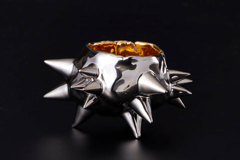 SPIKY SAKE CUP｜古賀崇洋（別角度）