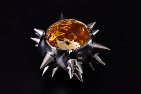 SPIKY SAKE CUP｜古賀崇洋（別角度）