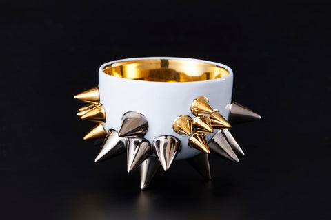 SPIKY SAKE CUP｜古賀崇洋（別角度）