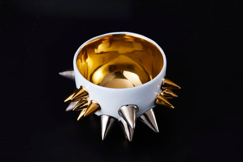 SPIKY SAKE CUP｜古賀崇洋（別角度）