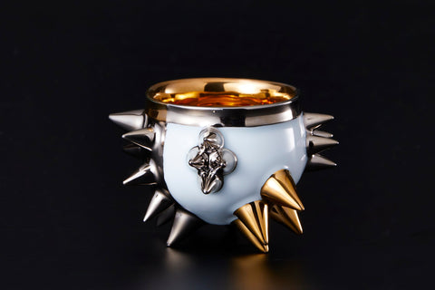 SPIKY SAKE CUP｜古賀崇洋（別角度）