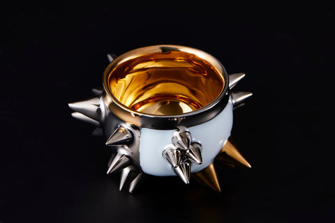 SPIKY SAKE CUP｜古賀崇洋（別角度）