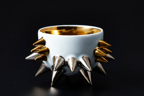 SPIKY SAKE CUP｜古賀崇洋（別角度）