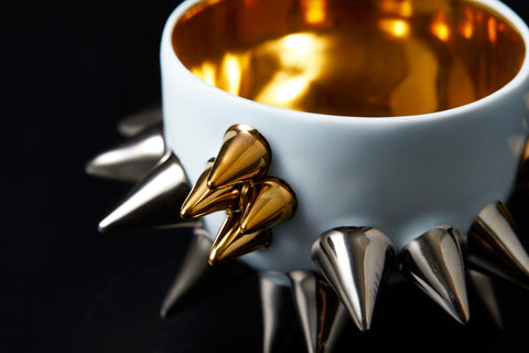 SPIKY SAKE CUP｜古賀崇洋（別角度）