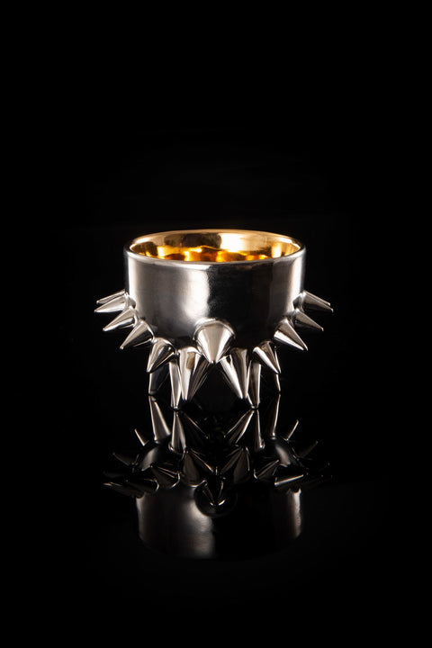 SPIKY SAKE CUP｜古賀崇洋（別角度）