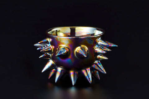 SPIKY SAKE CUP｜古賀崇洋（別角度）
