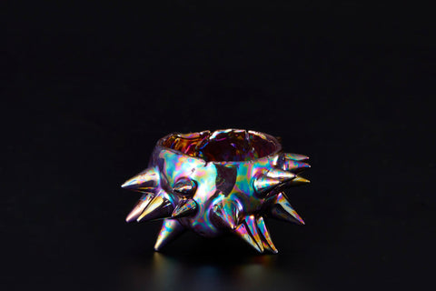 SPIKY SAKE CUP｜古賀崇洋