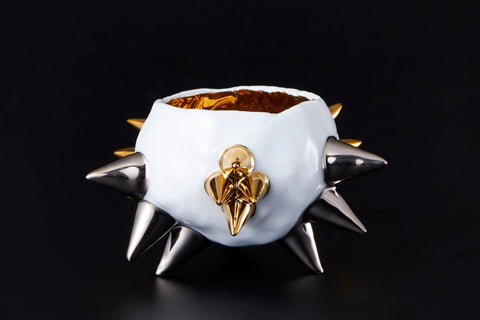 SPIKY SAKE CUP｜古賀崇洋（別角度）