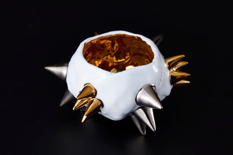 SPIKY SAKE CUP｜古賀崇洋（別角度）