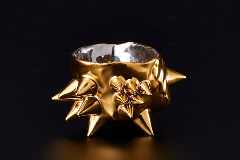 SPIKY SAKE CUP｜古賀崇洋（別角度）