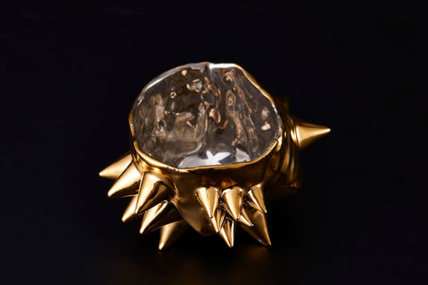 SPIKY SAKE CUP｜古賀崇洋（別角度）