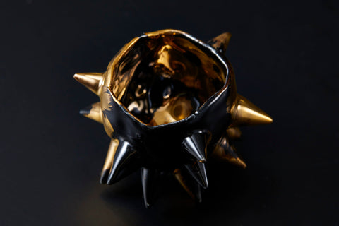 SPIKY SAKE CUP｜古賀崇洋（別角度）