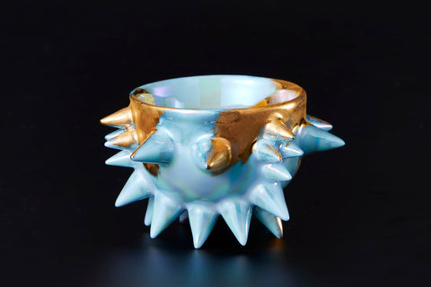 SPIKY SAKE CUP｜古賀崇洋（別角度）