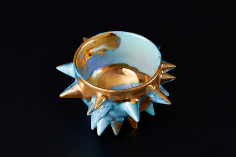 SPIKY SAKE CUP｜古賀崇洋（別角度）