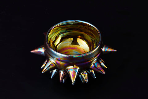SPIKY SAKE CUP｜古賀崇洋（別角度）
