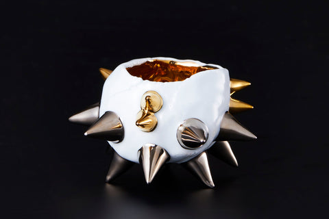 SPIKY SAKE CUP｜古賀崇洋（別角度）