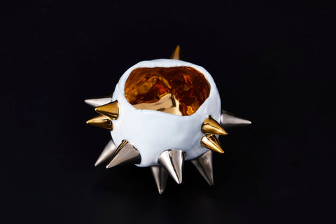 SPIKY SAKE CUP｜古賀崇洋（別角度）