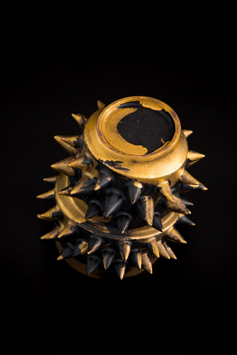 SPIKY SHELL GLASS｜古賀崇洋（別角度）