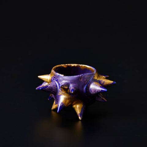 SPIKY SAKE CUP | Takahiro Koga