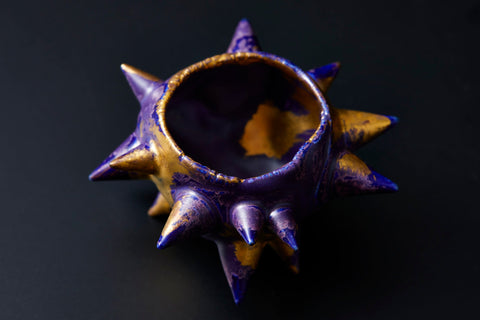 SPIKY SAKE CUP | Takahiro Koga (alternate view)