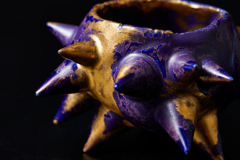 SPIKY SAKE CUP | Takahiro Koga (alternate view)