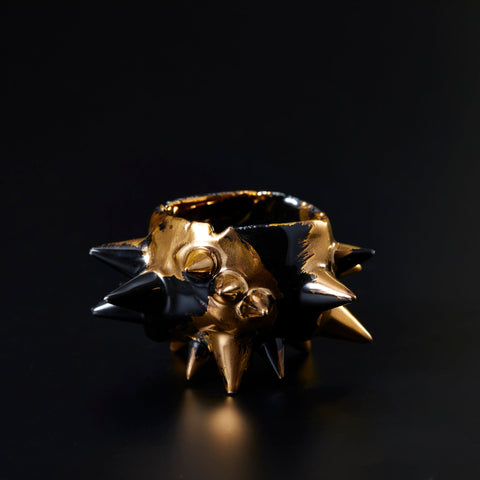 SPIKY SAKE CUP | Takahiro Koga