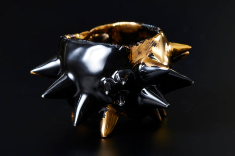 SPIKY SAKE CUP | Takahiro Koga (alternate view)